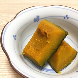 簡単☆ほくほくかぼちゃの煮物